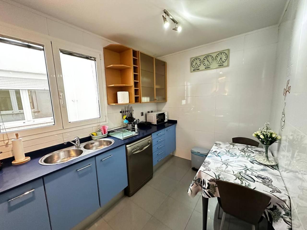 Aribau Habitaciones Βαρκελώνη Εξωτερικό φωτογραφία