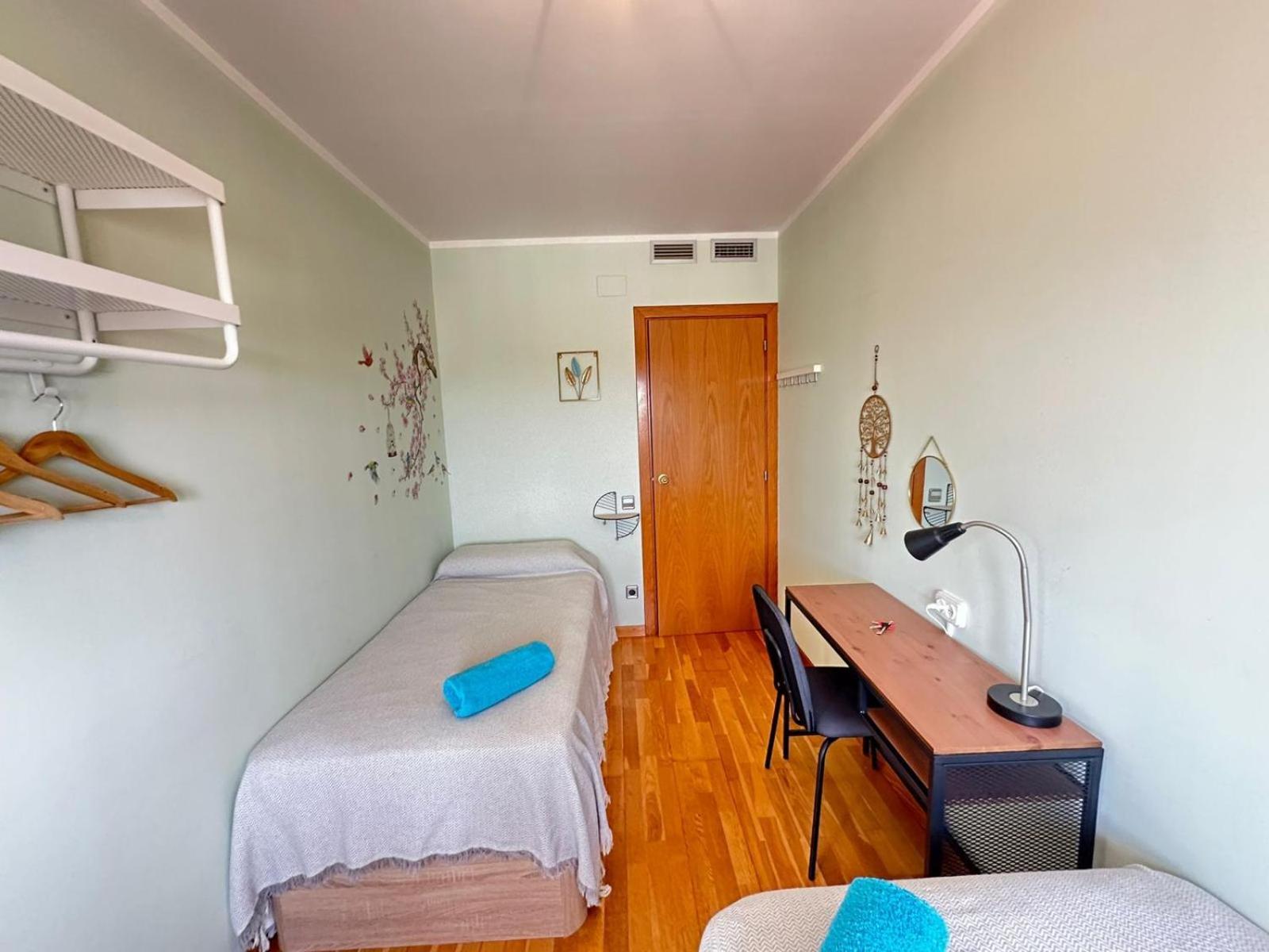 Aribau Habitaciones Βαρκελώνη Εξωτερικό φωτογραφία