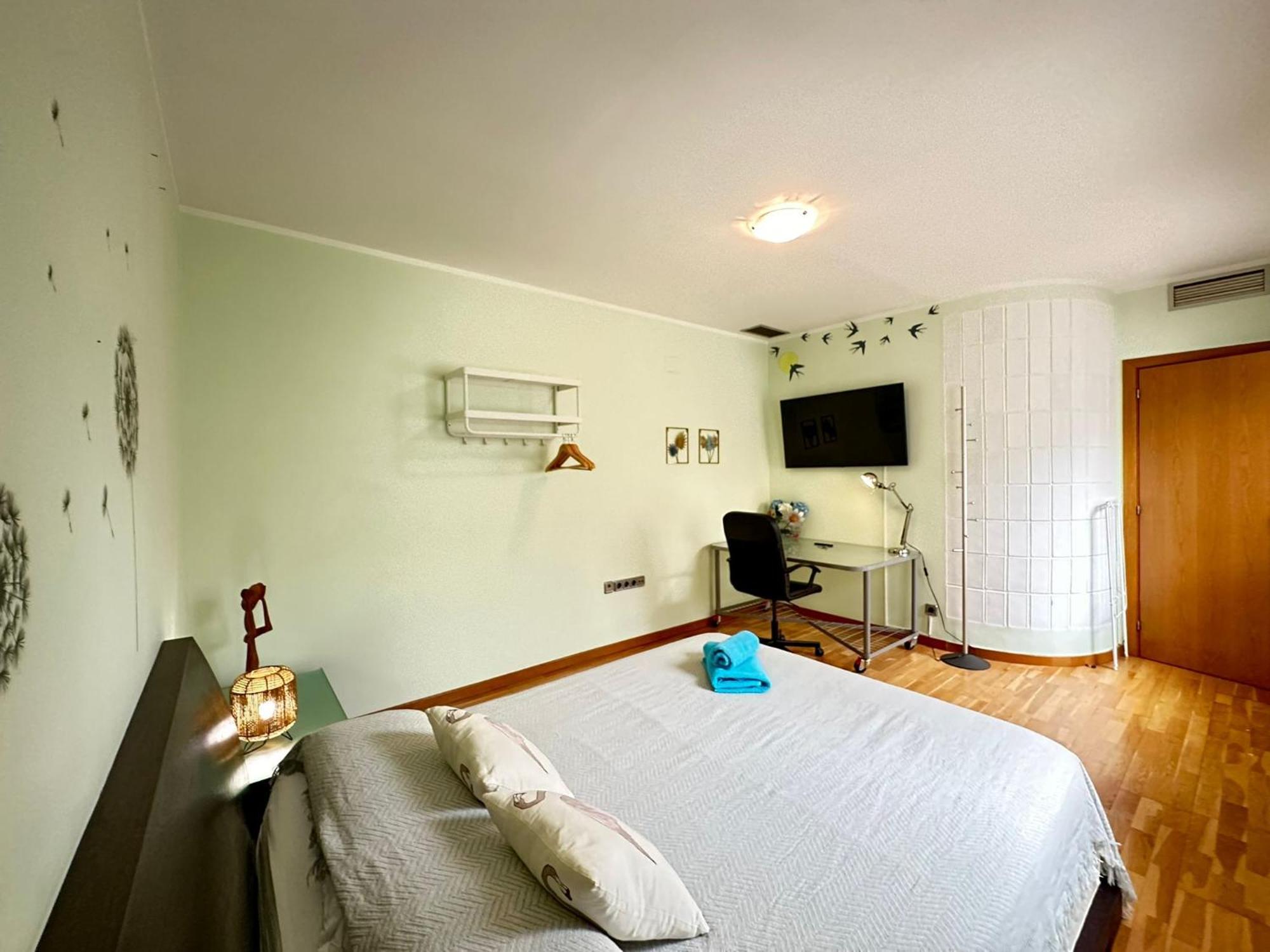Aribau Habitaciones Βαρκελώνη Εξωτερικό φωτογραφία