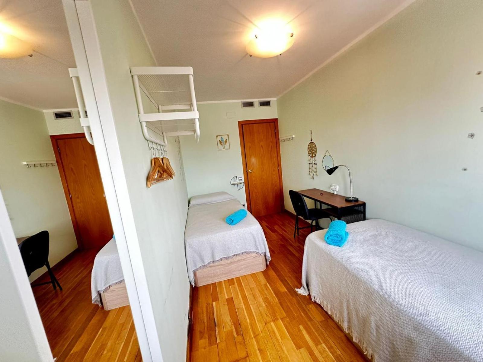 Aribau Habitaciones Βαρκελώνη Εξωτερικό φωτογραφία