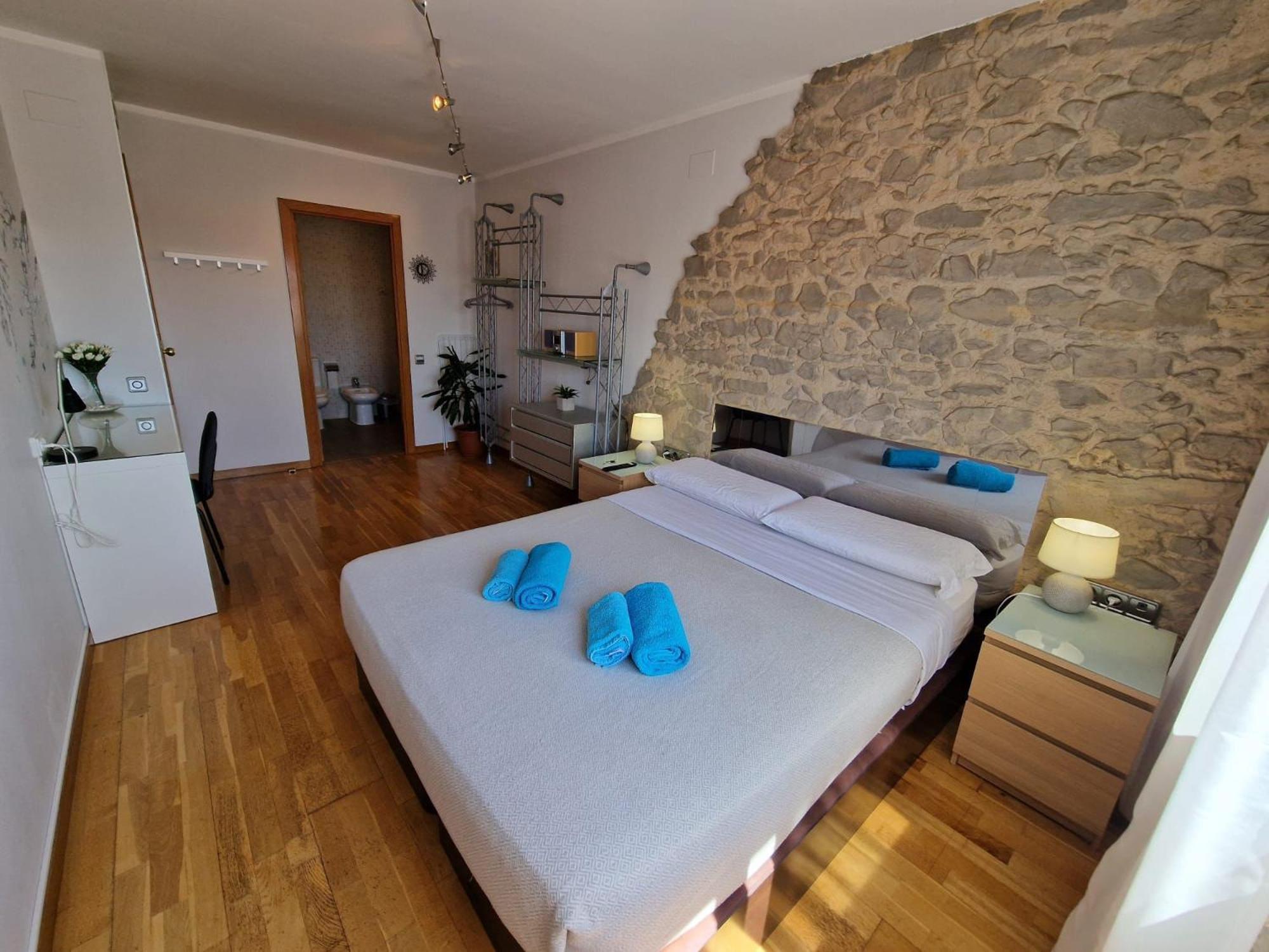 Aribau Habitaciones Βαρκελώνη Εξωτερικό φωτογραφία