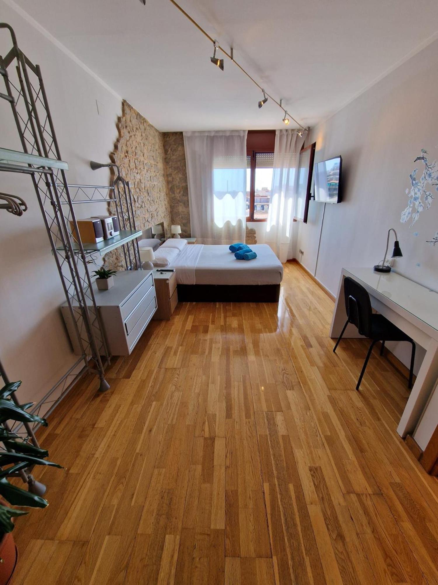 Aribau Habitaciones Βαρκελώνη Εξωτερικό φωτογραφία