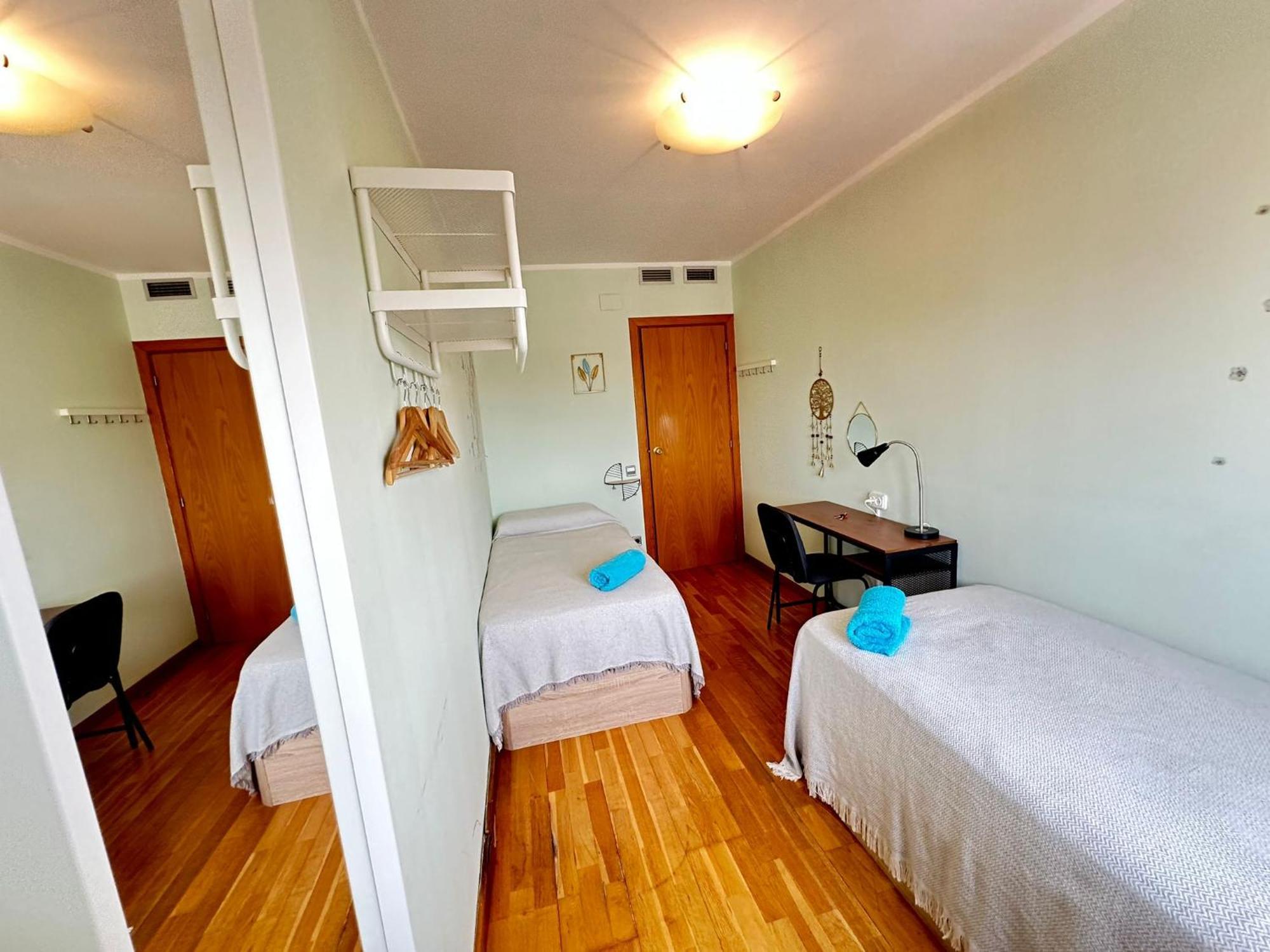 Aribau Habitaciones Βαρκελώνη Εξωτερικό φωτογραφία