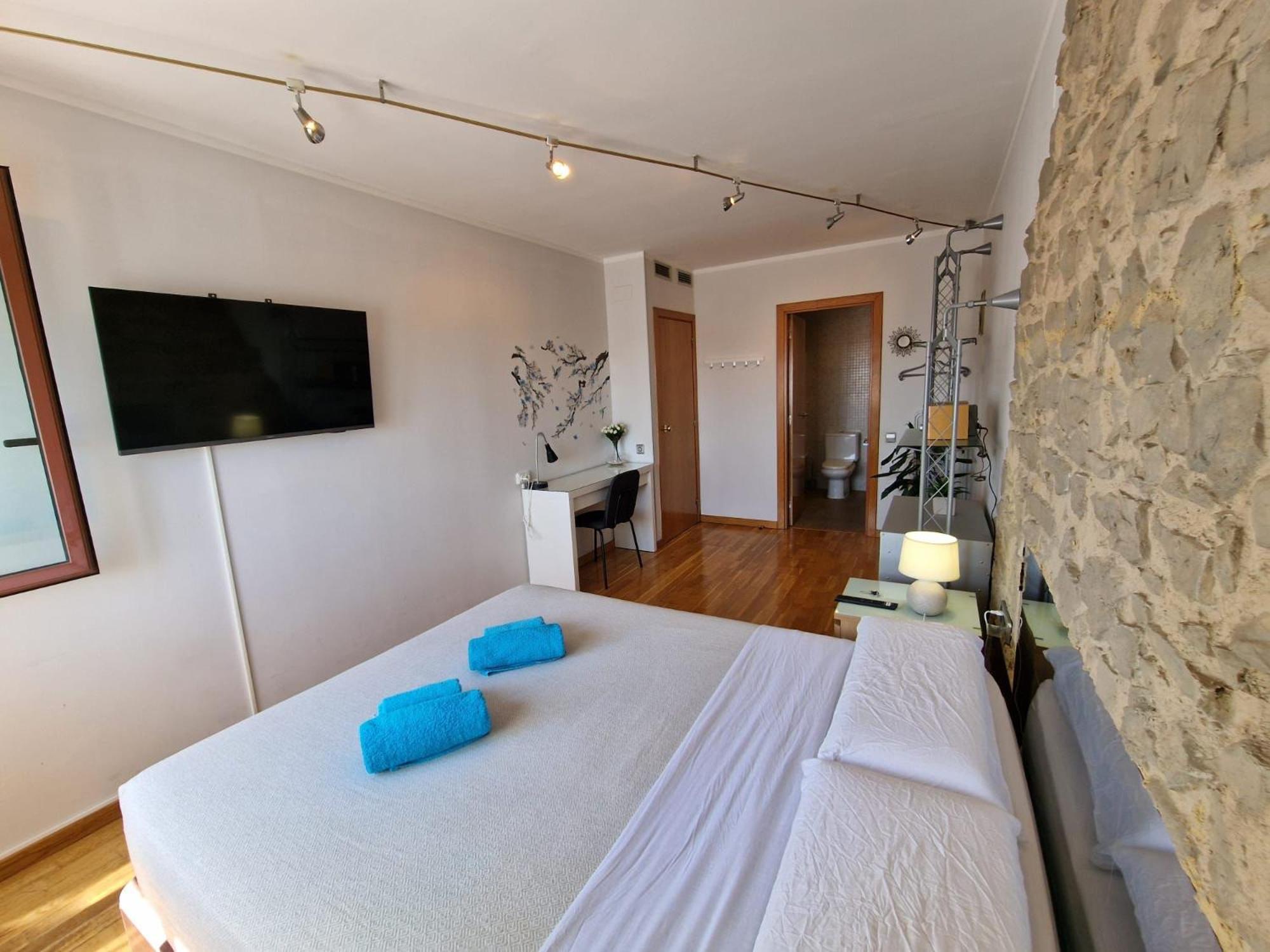 Aribau Habitaciones Βαρκελώνη Εξωτερικό φωτογραφία