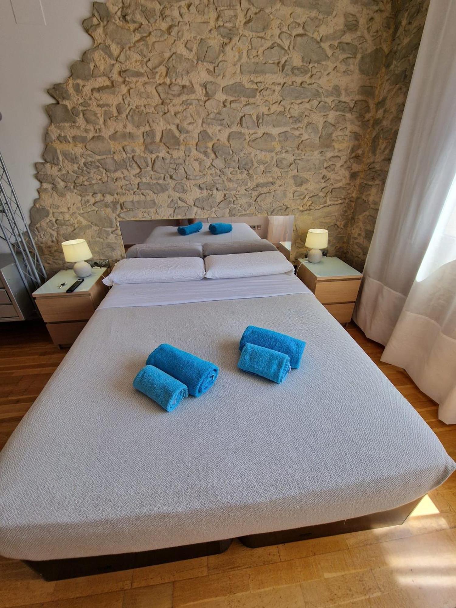 Aribau Habitaciones Βαρκελώνη Εξωτερικό φωτογραφία