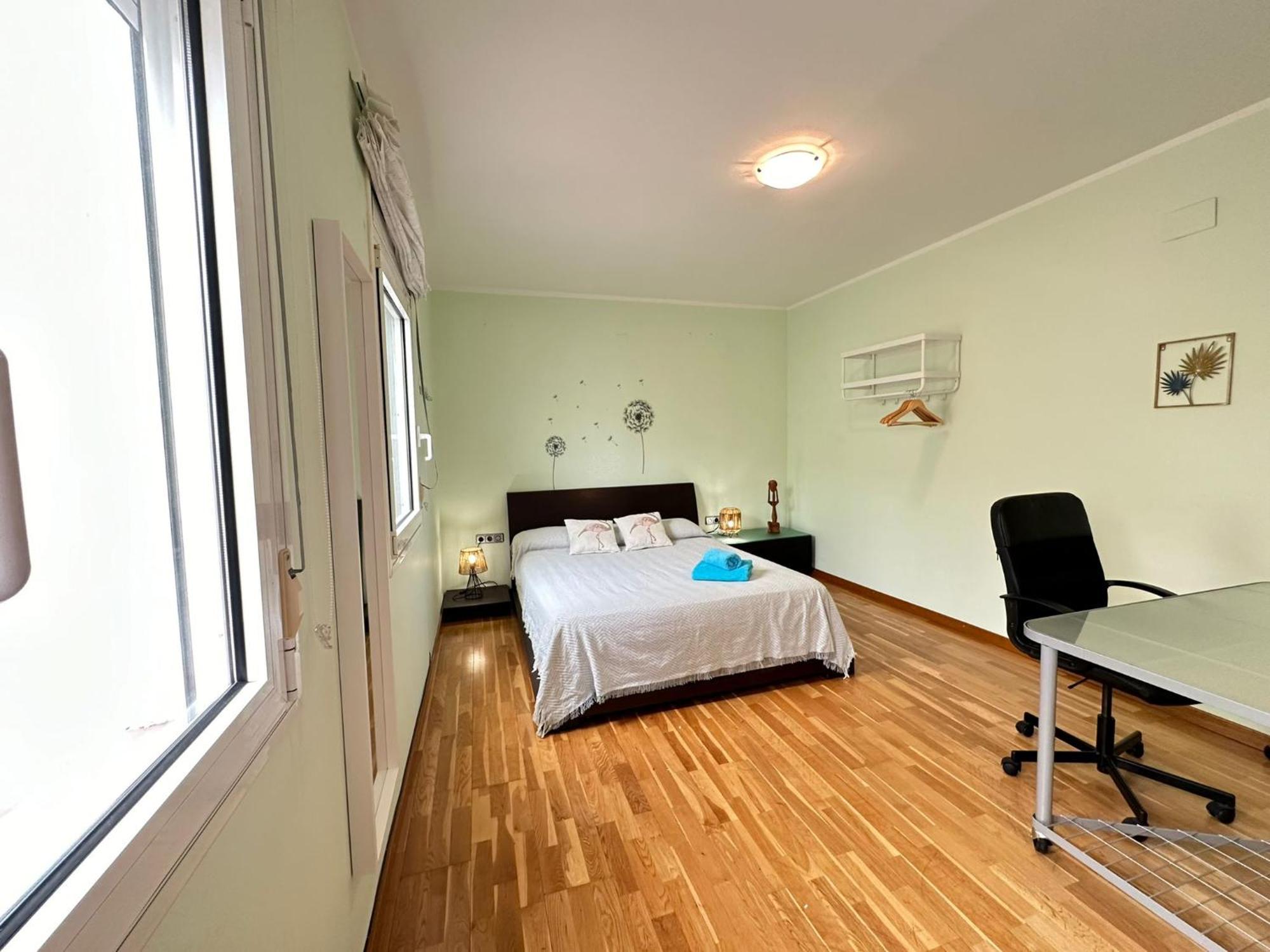 Aribau Habitaciones Βαρκελώνη Εξωτερικό φωτογραφία