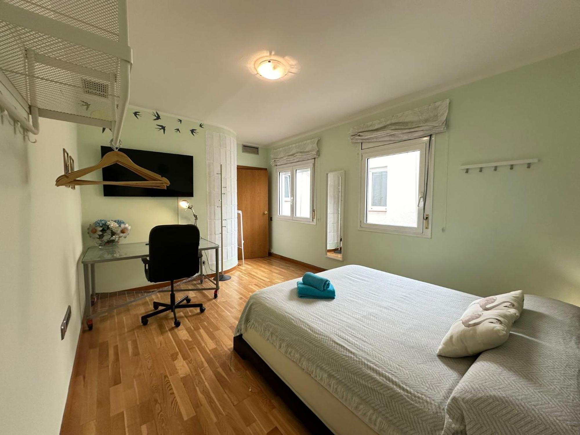 Aribau Habitaciones Βαρκελώνη Εξωτερικό φωτογραφία