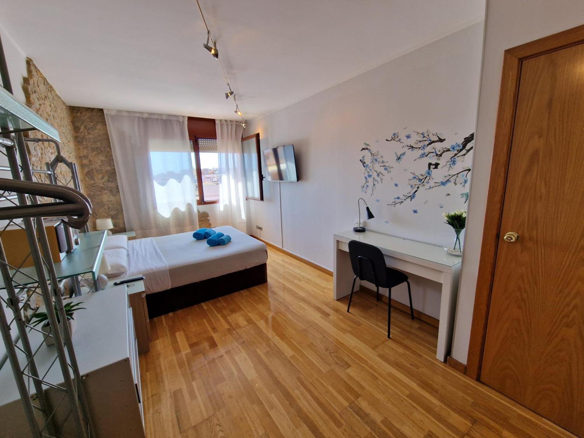 Aribau Habitaciones Βαρκελώνη Εξωτερικό φωτογραφία