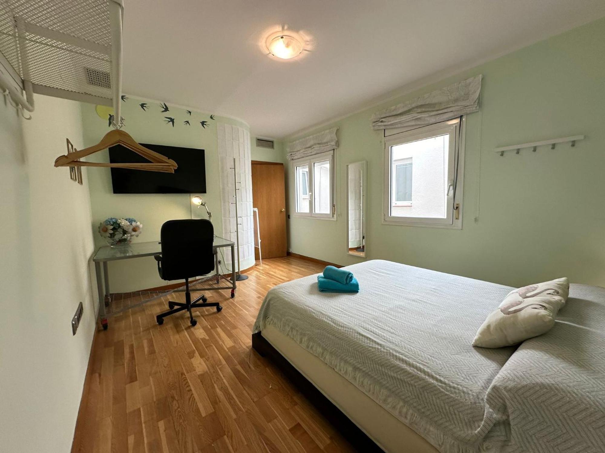 Aribau Habitaciones Βαρκελώνη Εξωτερικό φωτογραφία