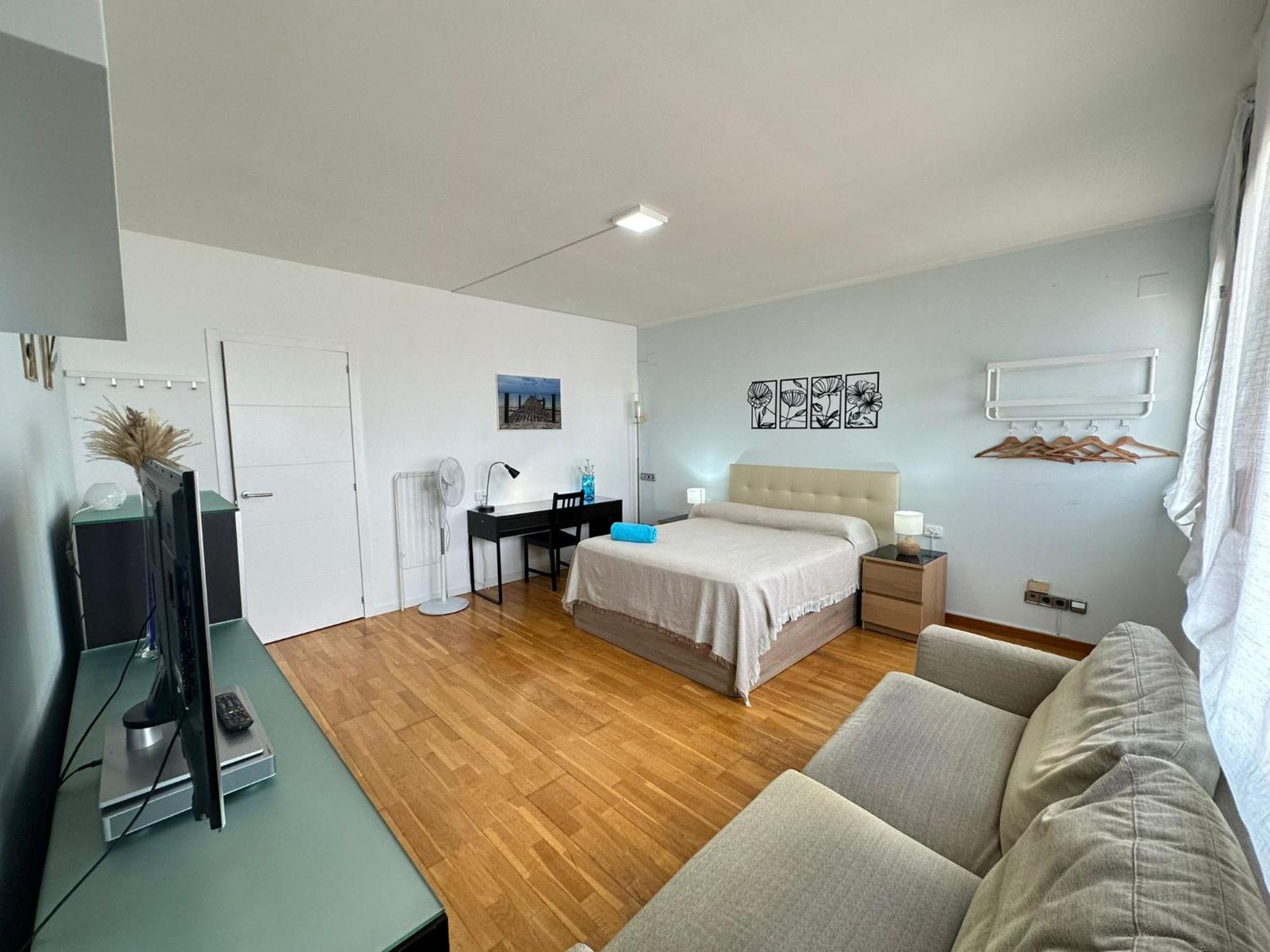 Aribau Habitaciones Βαρκελώνη Εξωτερικό φωτογραφία