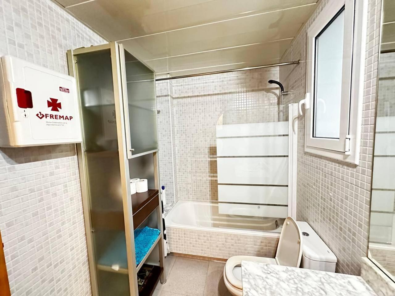 Aribau Habitaciones Βαρκελώνη Εξωτερικό φωτογραφία