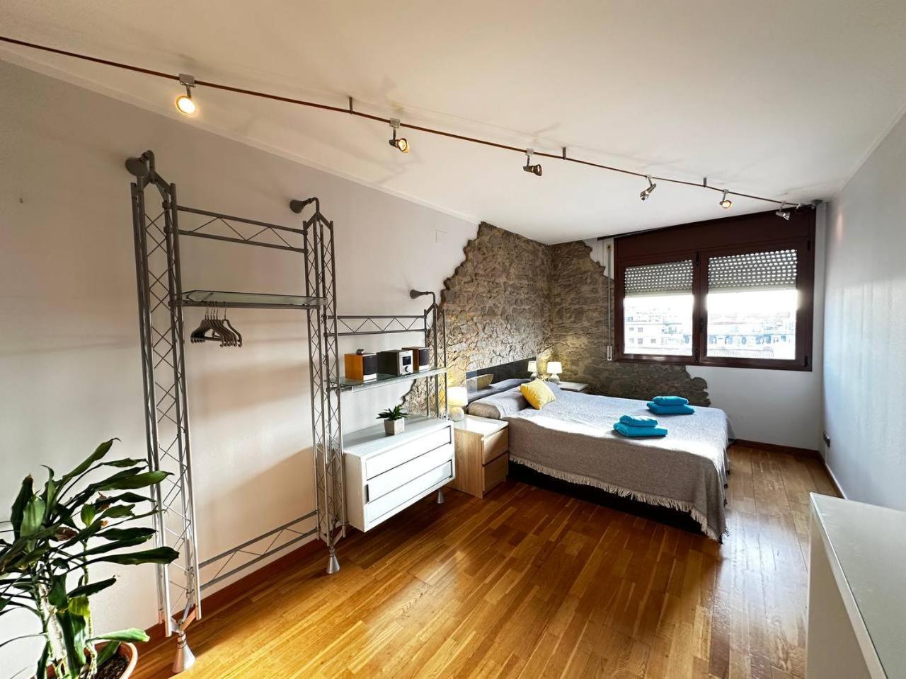 Aribau Habitaciones Βαρκελώνη Εξωτερικό φωτογραφία