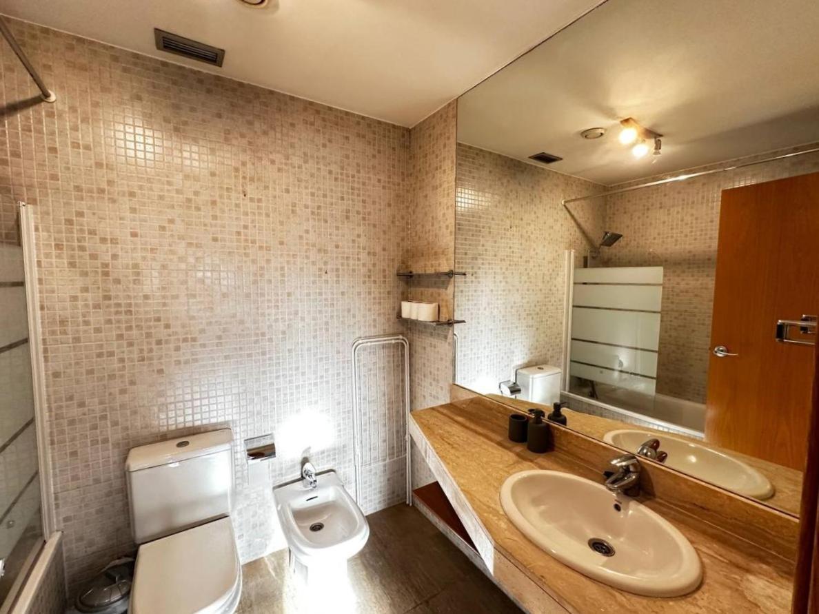 Aribau Habitaciones Βαρκελώνη Εξωτερικό φωτογραφία