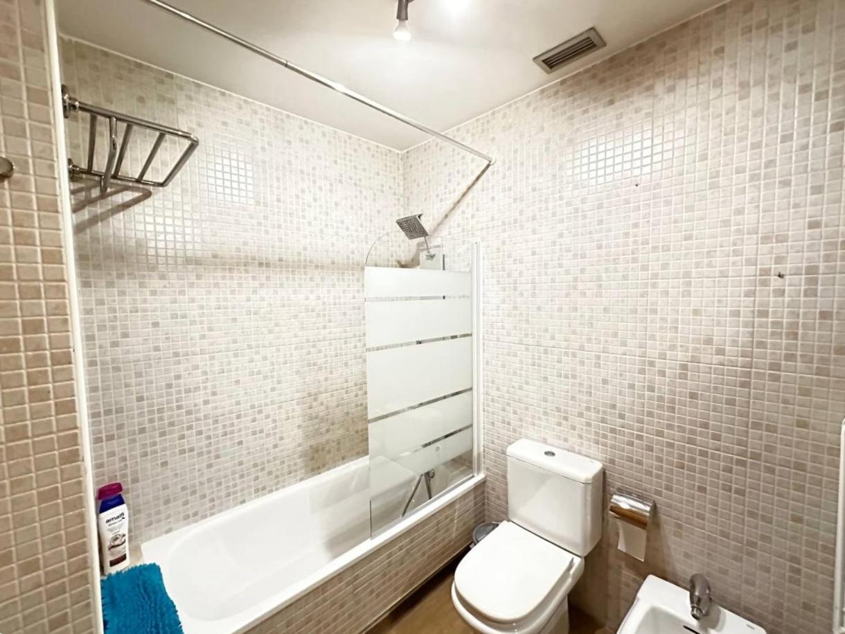 Aribau Habitaciones Βαρκελώνη Εξωτερικό φωτογραφία