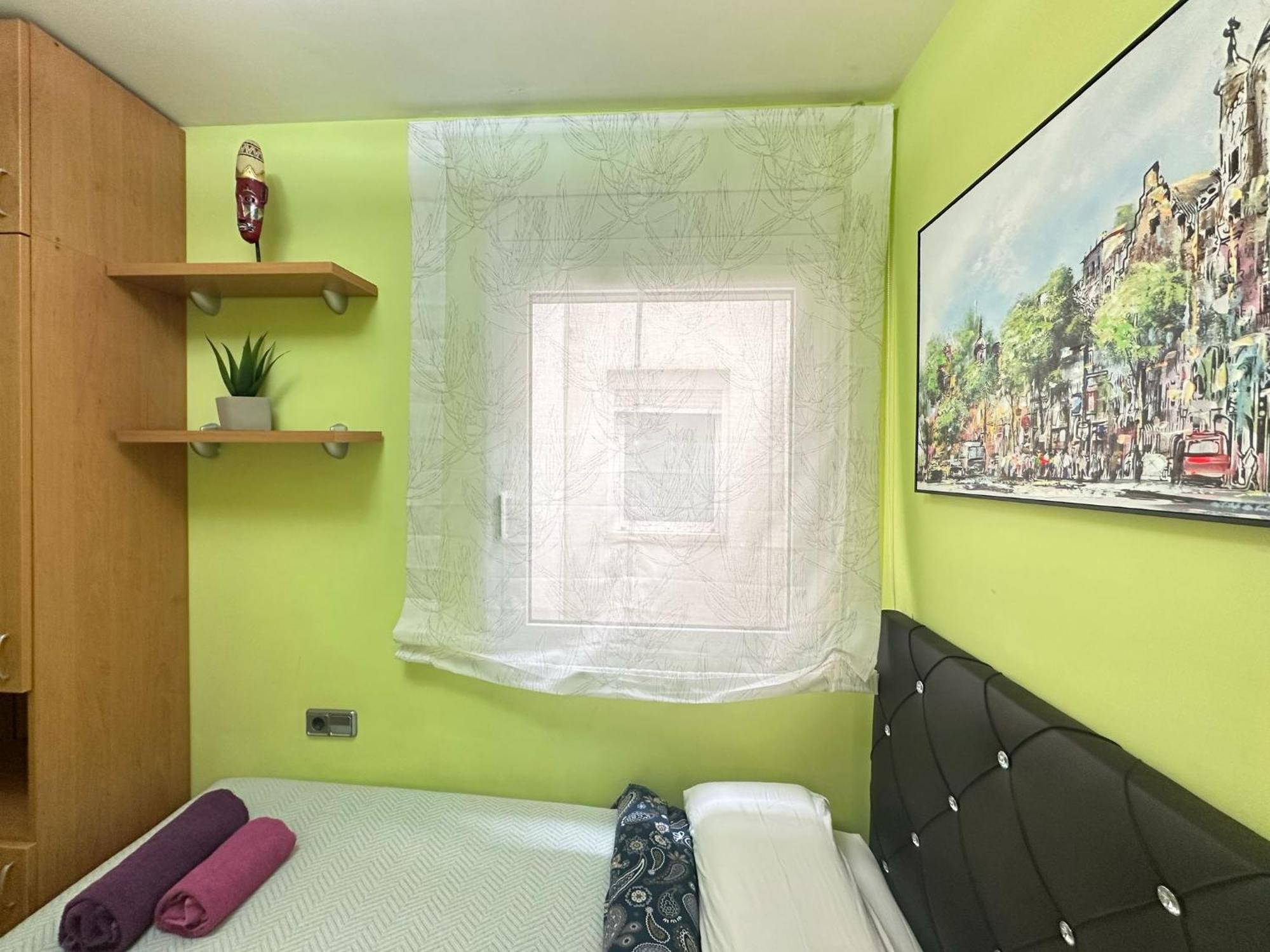 Aribau Habitaciones Βαρκελώνη Εξωτερικό φωτογραφία