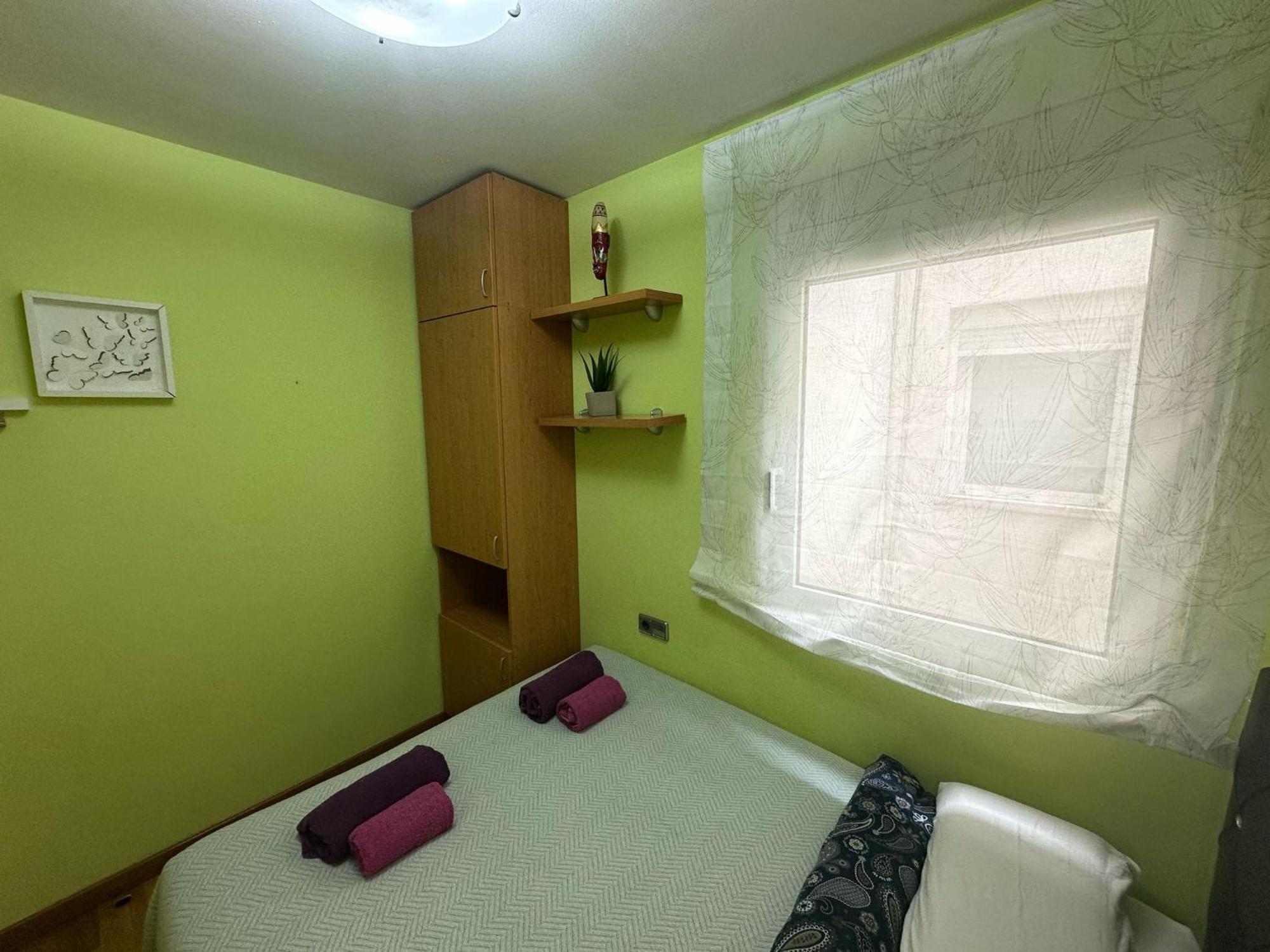 Aribau Habitaciones Βαρκελώνη Εξωτερικό φωτογραφία