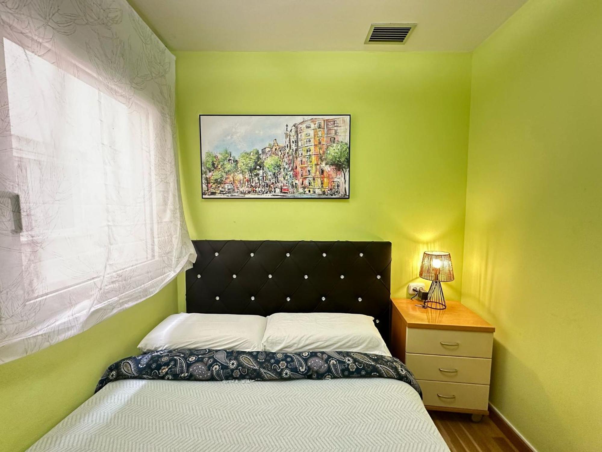 Aribau Habitaciones Βαρκελώνη Εξωτερικό φωτογραφία