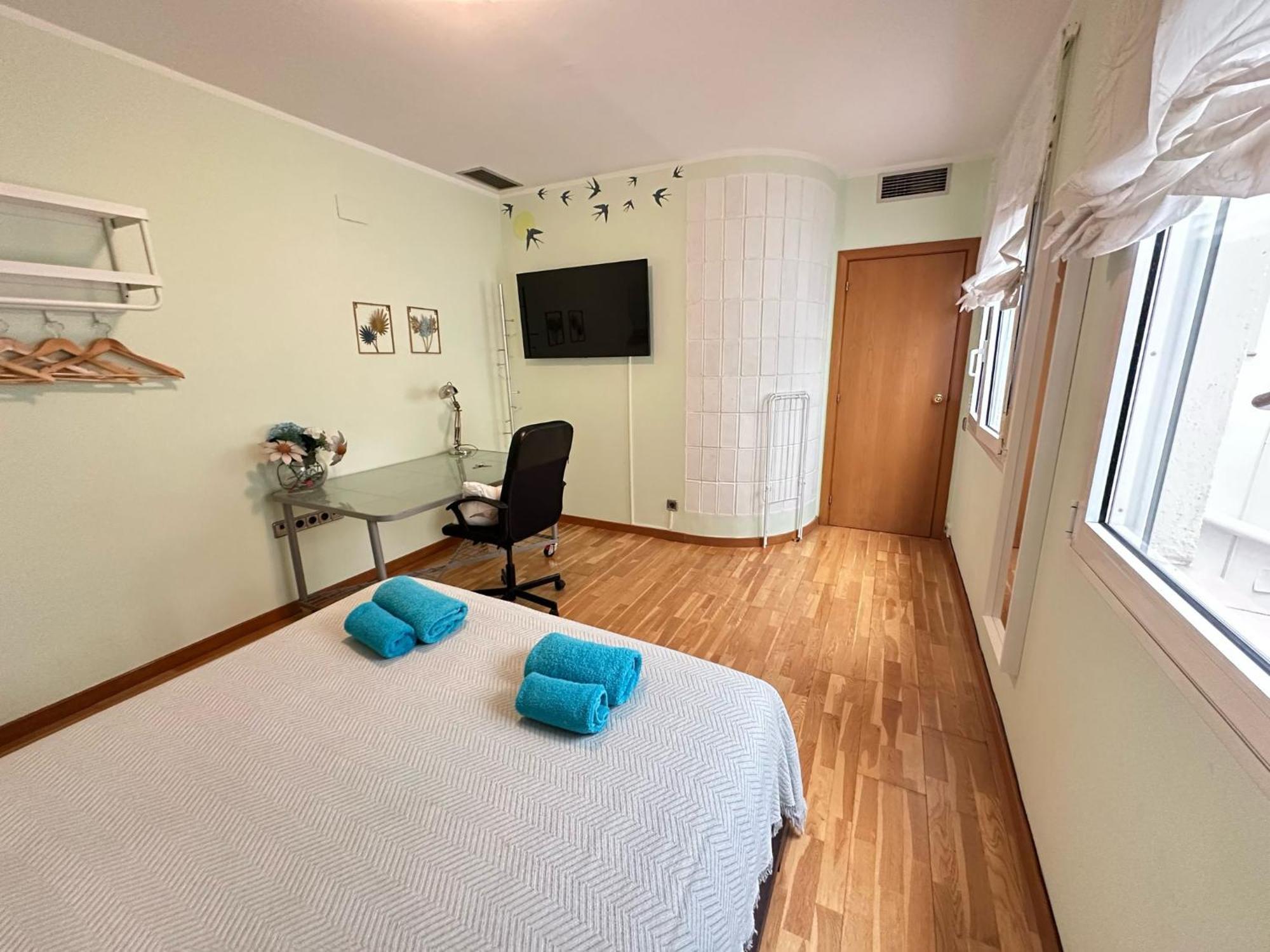Aribau Habitaciones Βαρκελώνη Εξωτερικό φωτογραφία