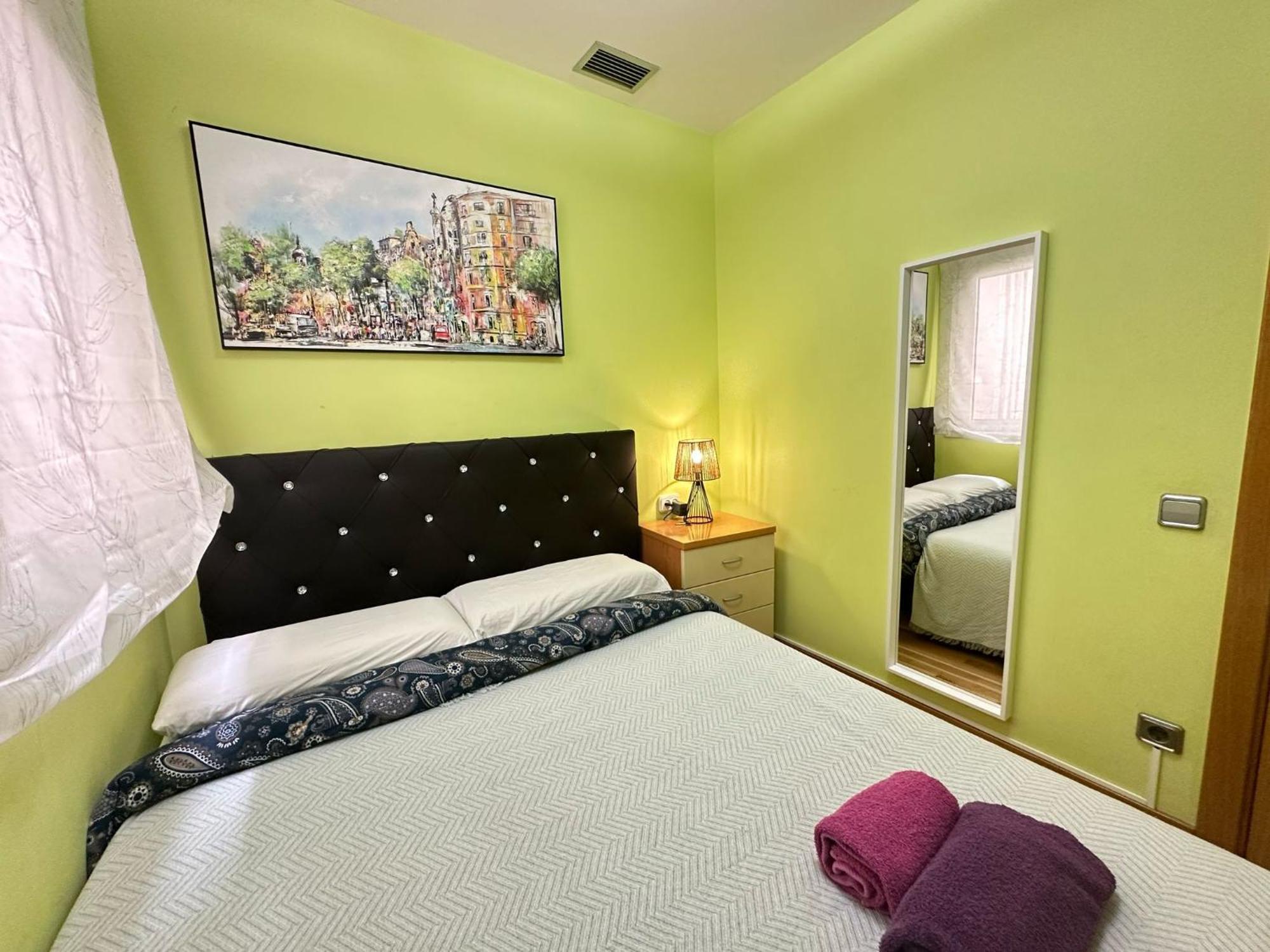 Aribau Habitaciones Βαρκελώνη Εξωτερικό φωτογραφία